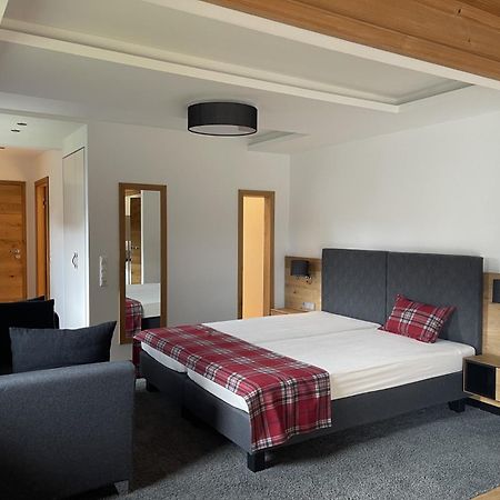 Gaestehaus Apollo Apartment ชวานเกา ภายนอก รูปภาพ