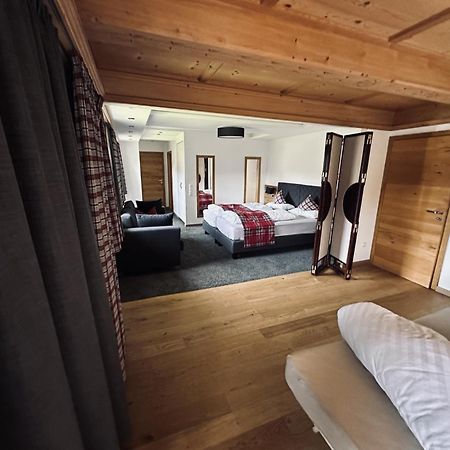 Gaestehaus Apollo Apartment ชวานเกา ภายนอก รูปภาพ
