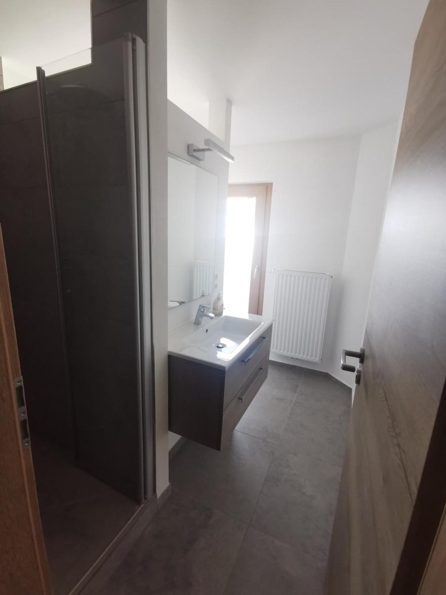 Gaestehaus Apollo Apartment ชวานเกา ภายนอก รูปภาพ