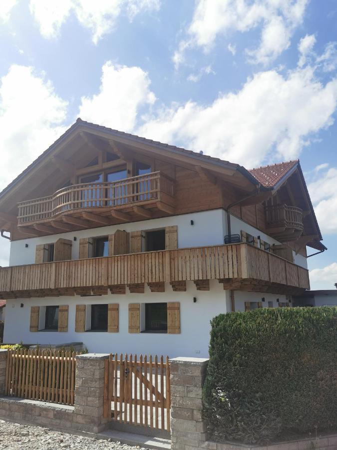 Gaestehaus Apollo Apartment ชวานเกา ภายนอก รูปภาพ