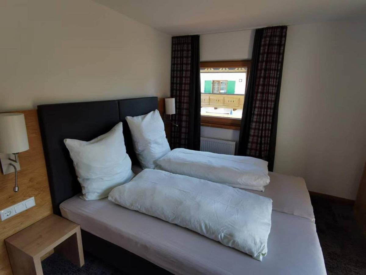 Gaestehaus Apollo Apartment ชวานเกา ภายนอก รูปภาพ