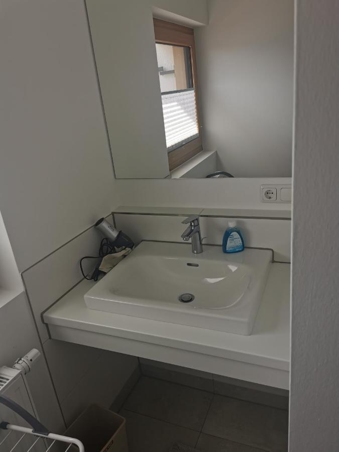Gaestehaus Apollo Apartment ชวานเกา ภายนอก รูปภาพ
