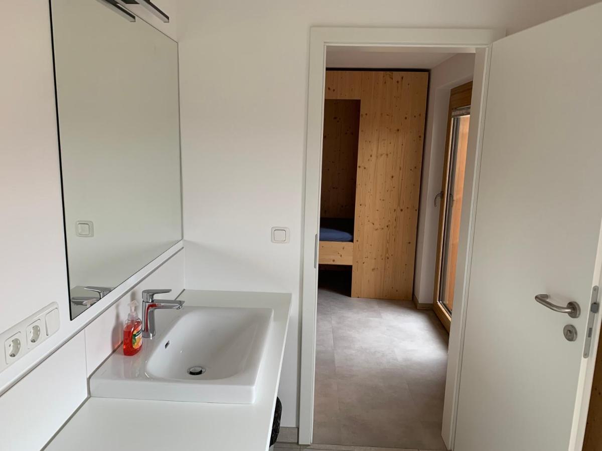 Gaestehaus Apollo Apartment ชวานเกา ภายนอก รูปภาพ