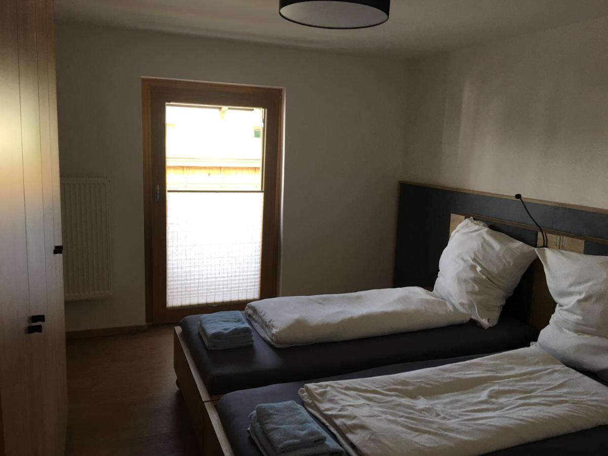 Gaestehaus Apollo Apartment ชวานเกา ภายนอก รูปภาพ