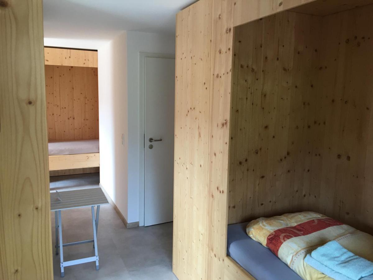 Gaestehaus Apollo Apartment ชวานเกา ภายนอก รูปภาพ