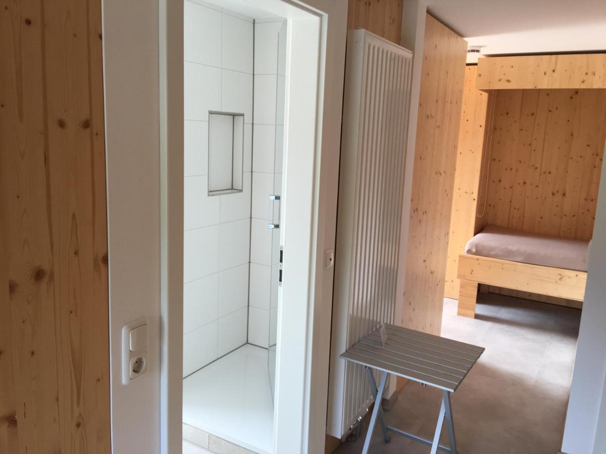 Gaestehaus Apollo Apartment ชวานเกา ภายนอก รูปภาพ