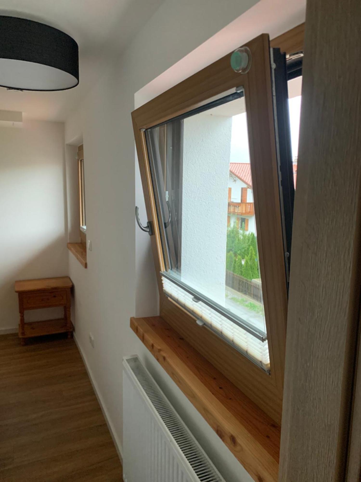 Gaestehaus Apollo Apartment ชวานเกา ภายนอก รูปภาพ