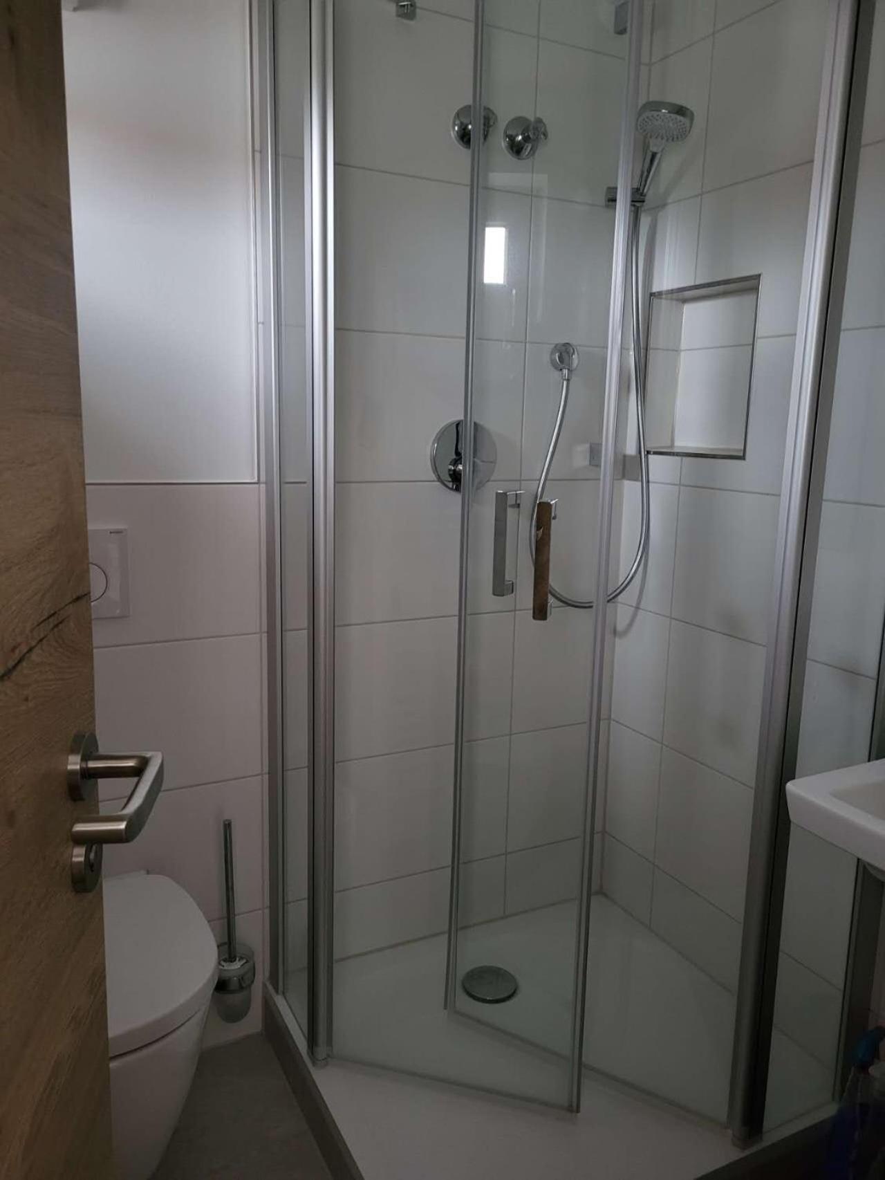 Gaestehaus Apollo Apartment ชวานเกา ภายนอก รูปภาพ