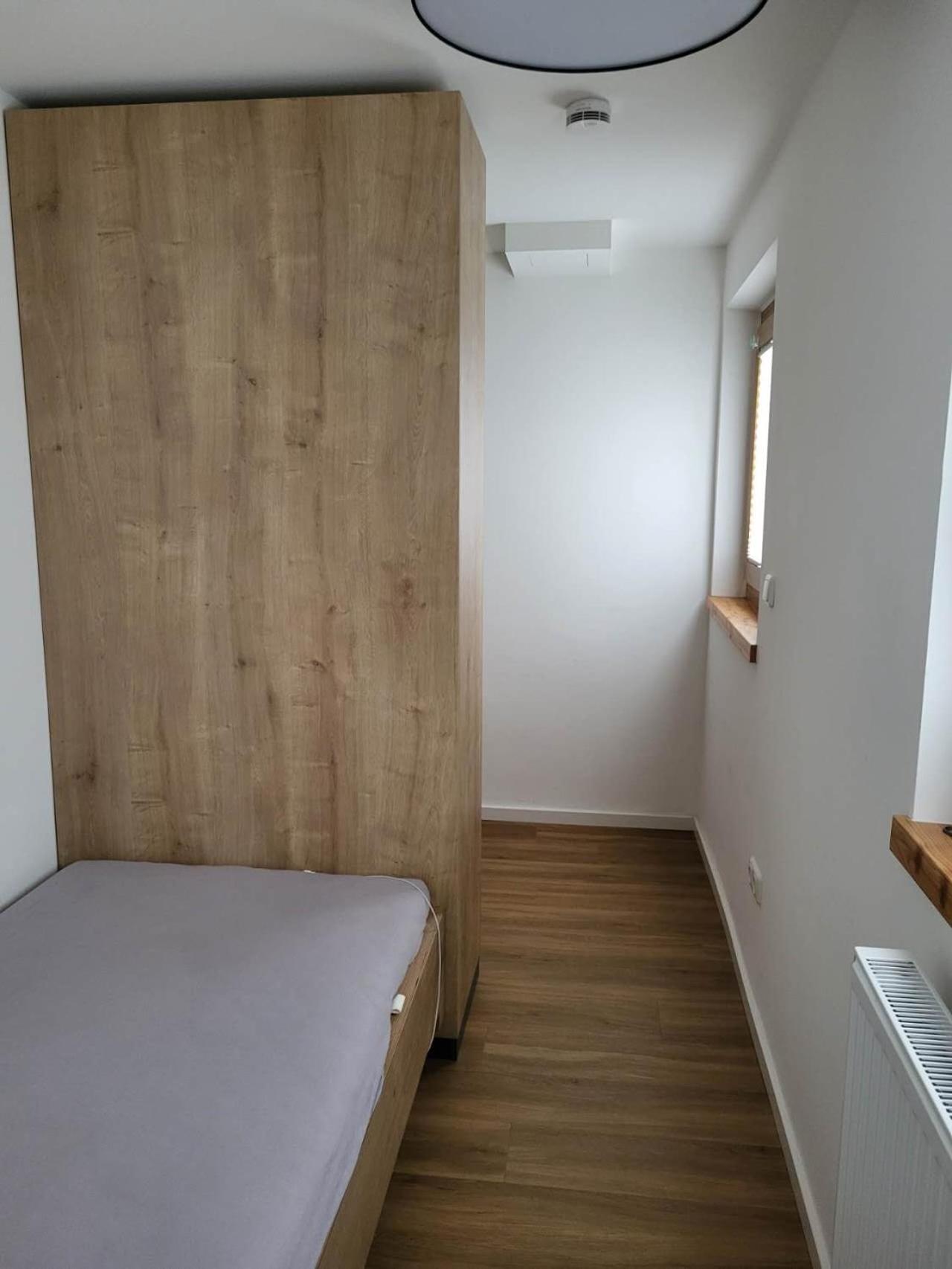 Gaestehaus Apollo Apartment ชวานเกา ภายนอก รูปภาพ
