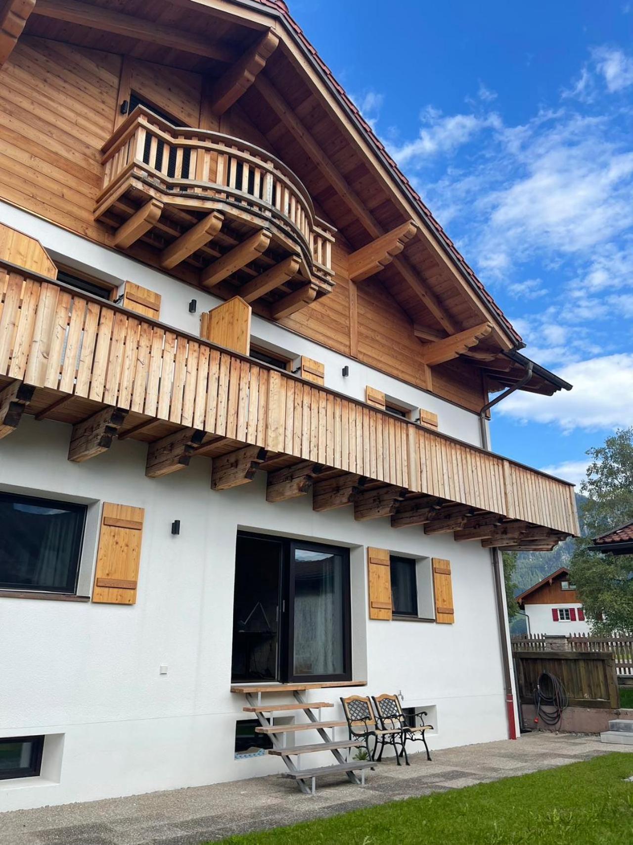 Gaestehaus Apollo Apartment ชวานเกา ภายนอก รูปภาพ