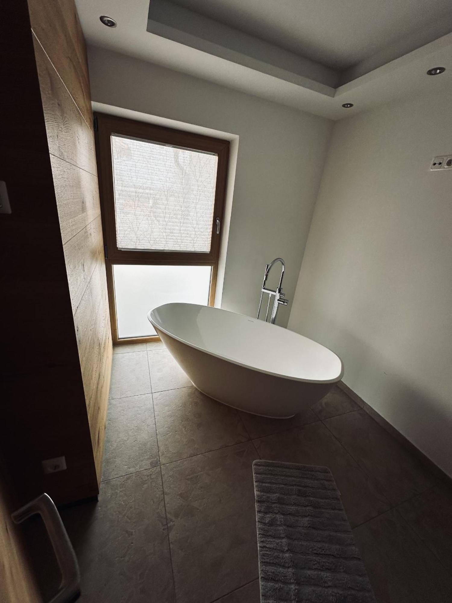 Gaestehaus Apollo Apartment ชวานเกา ภายนอก รูปภาพ